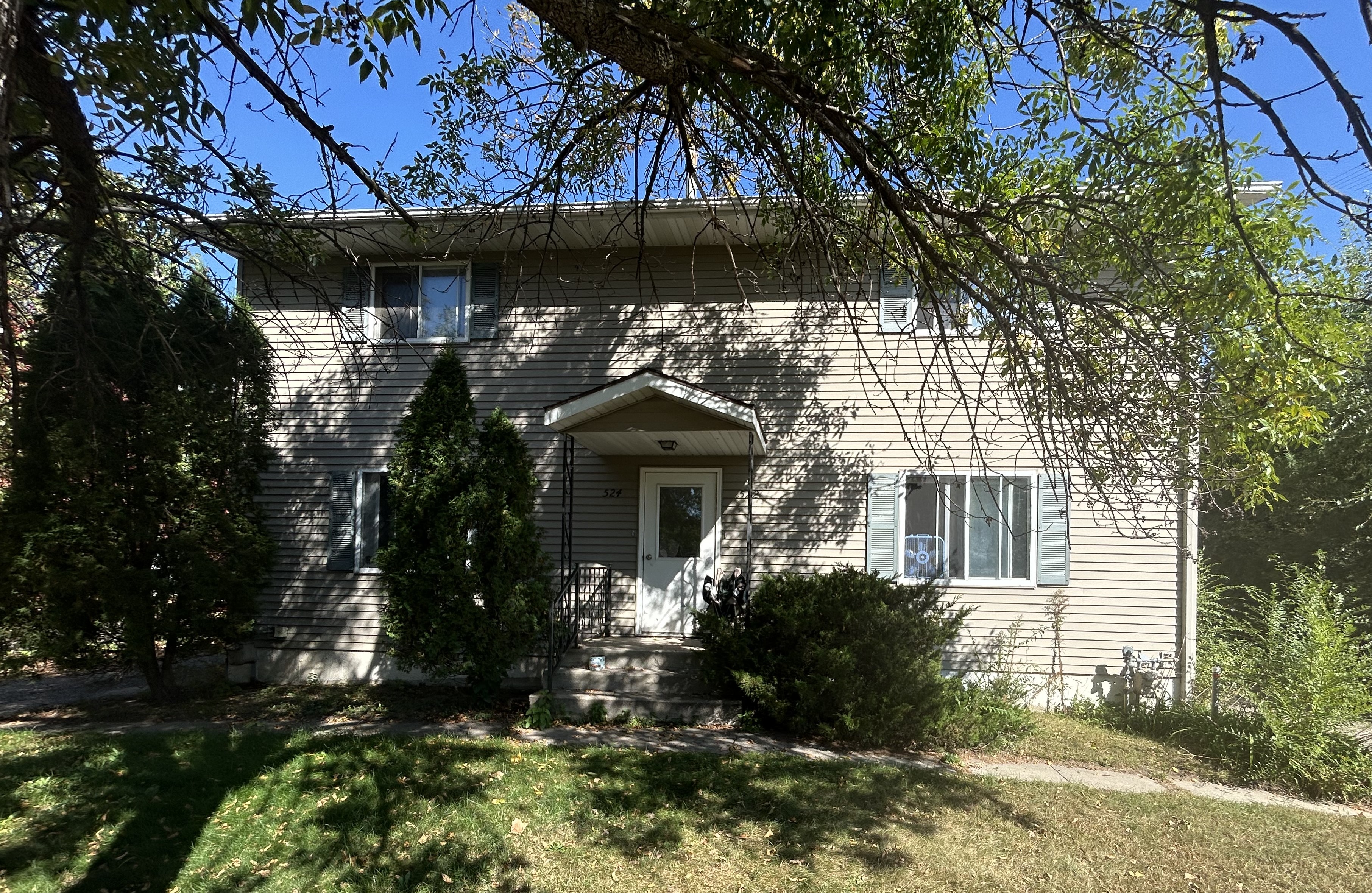 Hope House 5 (Men) – 522 and 524 6th Ave NE, St. Cloud MN 56304