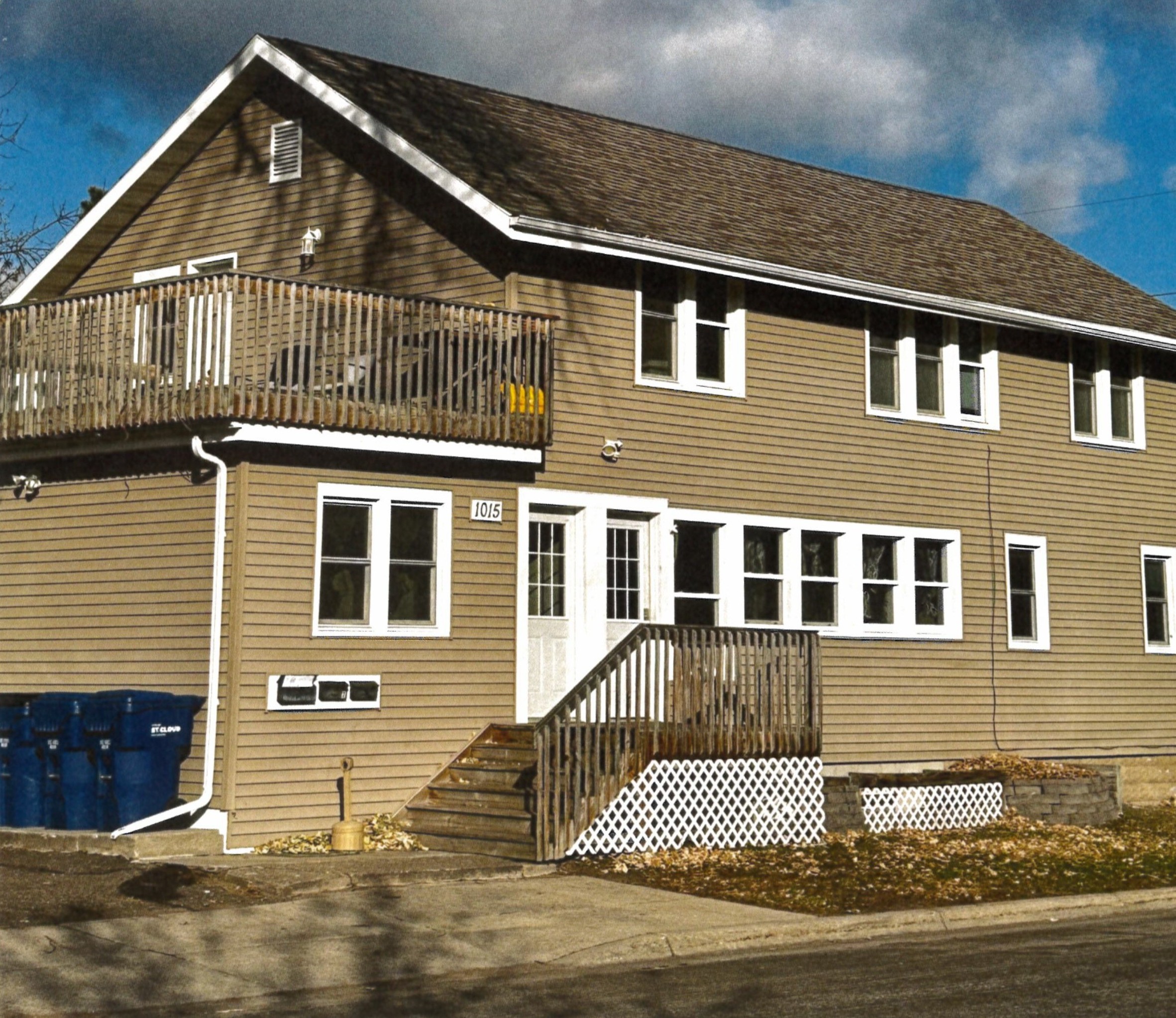 Hope House 8 (Men) – 1015 7th Street North, Unit #1, St. Cloud MN 56303